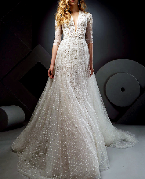 fashion-runways - ERSA ATELIER Wedding Collection Spring/Summer...