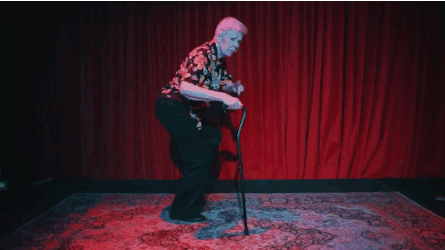 buzzfeed:A bunch of senior citizens covered “Uptown Funk” and it’s glorious.