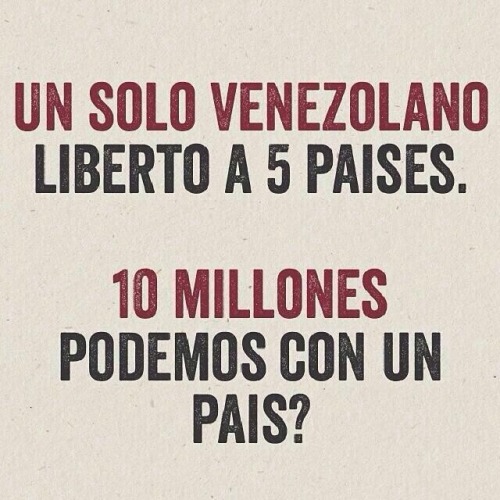 gabrielabrc:  LA MÁS FUERTE QUE HE VISTO