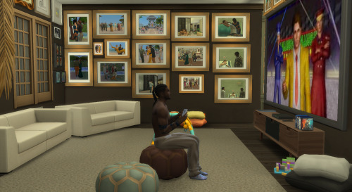 My Two Fav Walls, The Story Of Their Lives So Far ;u;