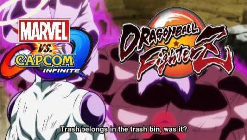 dacommissioner2k15:The state of Frieza from DBZ Super 125 and the state of fighting games in 2018!! so accurate~ it hurts and heals on a spiritual level lol XD