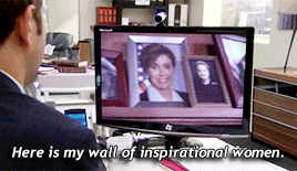 allfinehere:#be the leslie knope of whatever you choose to do