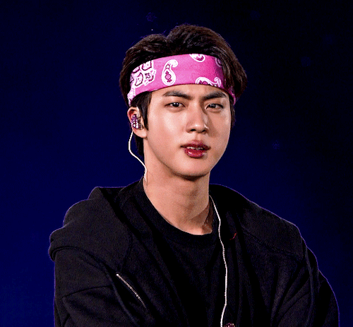 The (not So) Serious Business Of The Kim Seokjin Blown Kiss