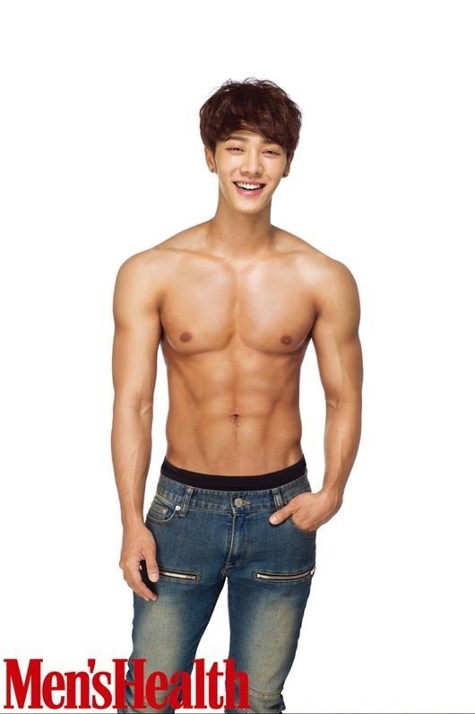 jolly-bee-89:  [OFFICIAL] Gikwang for Men’s Health magazine, March 2015 