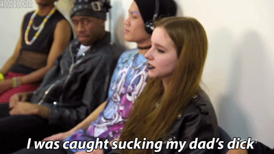 hoodbooger:  Beyond Scared Straight - Loiter Squad