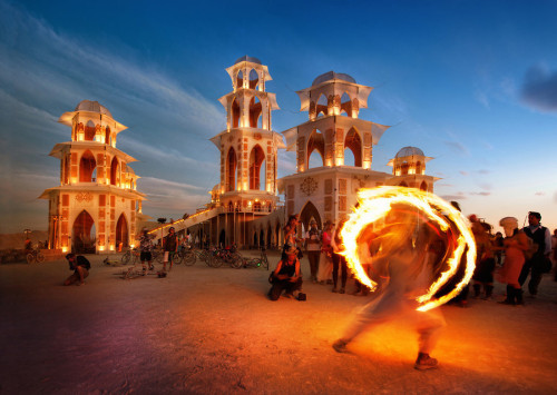 Porn photo shatteredelement:  Burning Man, we will meet