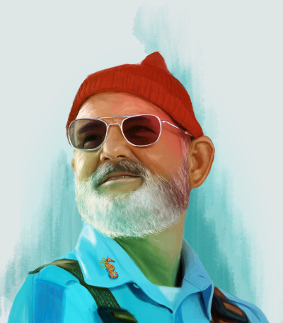 drawinds:
“ “This is an Adventure” my piece for the upcoming Wes Anderson tribute show by Spoke Art, inspired by The Life Aquatic with Steve Zissou
”
Last few available here.