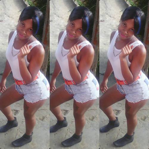 thuglifevincyboy11: thotforusworld2:Vincy Gyal hi