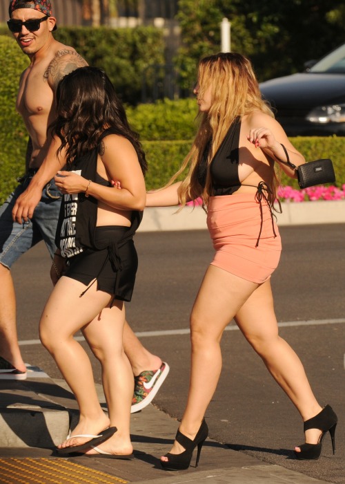 You gotta like drunk chicks with big titties and loose bathing suite. I know I do. We will see more of her.