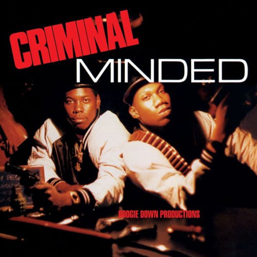 BACK IN THE DAY |3/3/87| Boogie Down Productions released their debut album, Criminal
