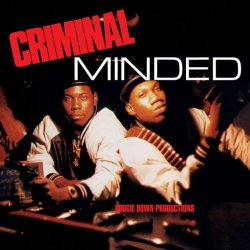 BACK IN THE DAY |3/3/87| Boogie Down Productions released their debut album, Criminal MInded, on B-Boy Records.