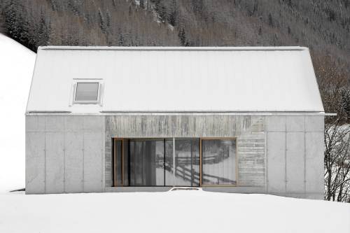 “Viktoria,” Vals, South Tyrol,Andreas Gruber Architekt, Gustav Willeit Photography