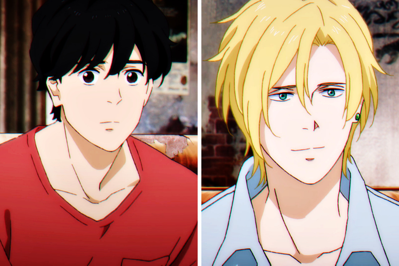 Banana Fish Ep 11 Explore Tumblr Posts And Blogs Tumgir