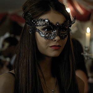 Masquerade Ball #tvd #thevampirediaries #katherinepierce #edit #thevam, the  vampire diaries