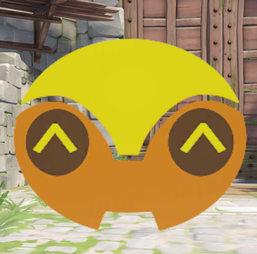 some of orisa’s sprays!