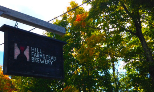 hotelvermont:  Out on the Hotel Vermont Craft Beer Trail.   Someday. 