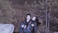 typicaldamon:Anyone capable of  L O V E  is capable of being  S A V E D.