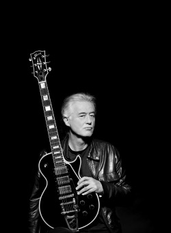 distortued:  Happy Birthday, Jimmy Page!