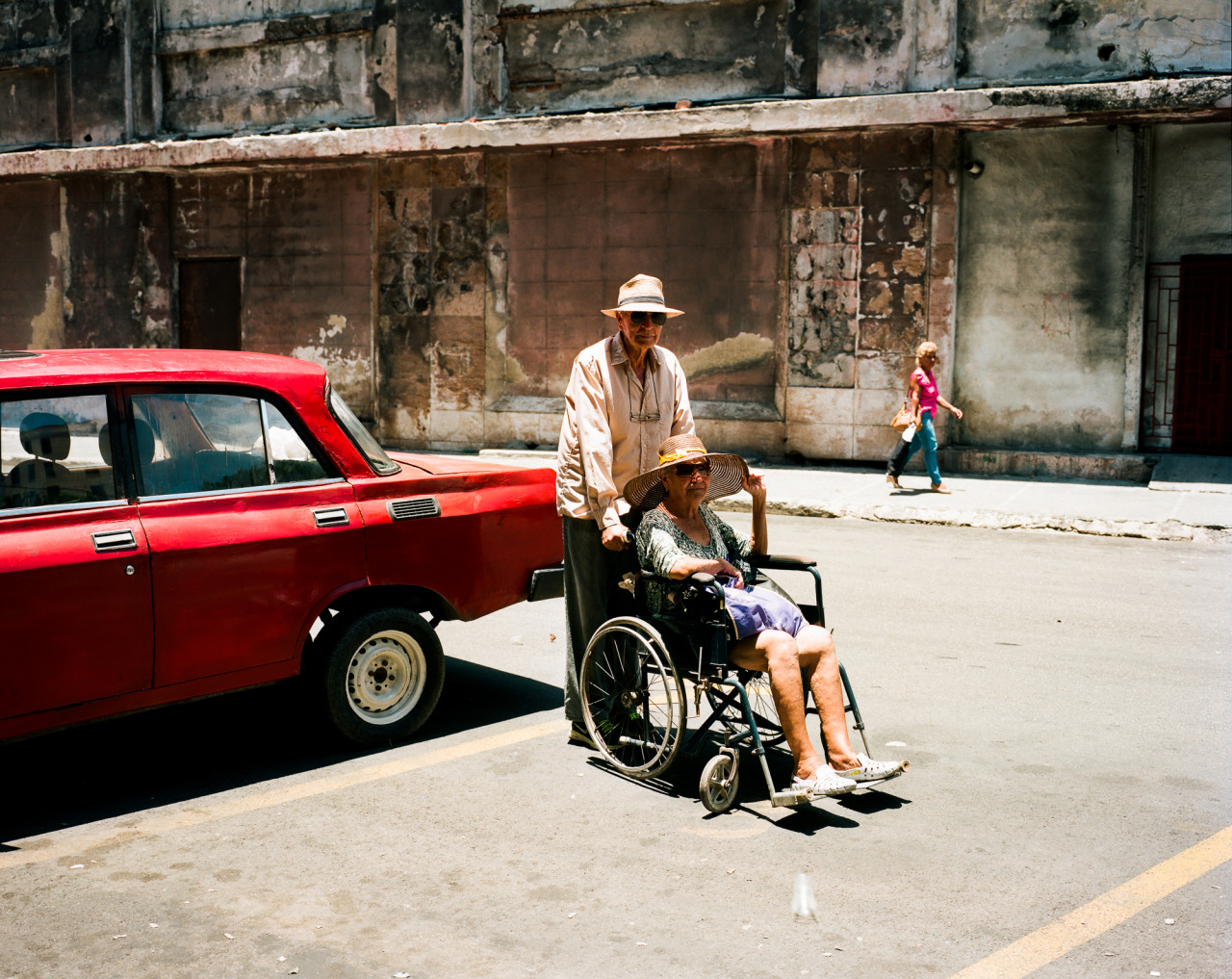 Cuba, 2017.
© www.mdedry.co