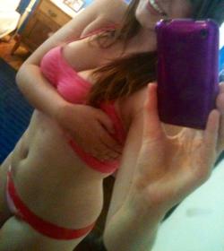 Curvy Cutie - A Couple Self Shots More Rate This Pic: 10/?