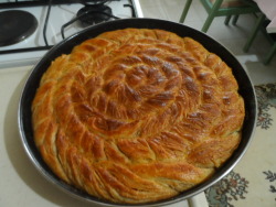 Haş Haşlı Çörek Tarifi