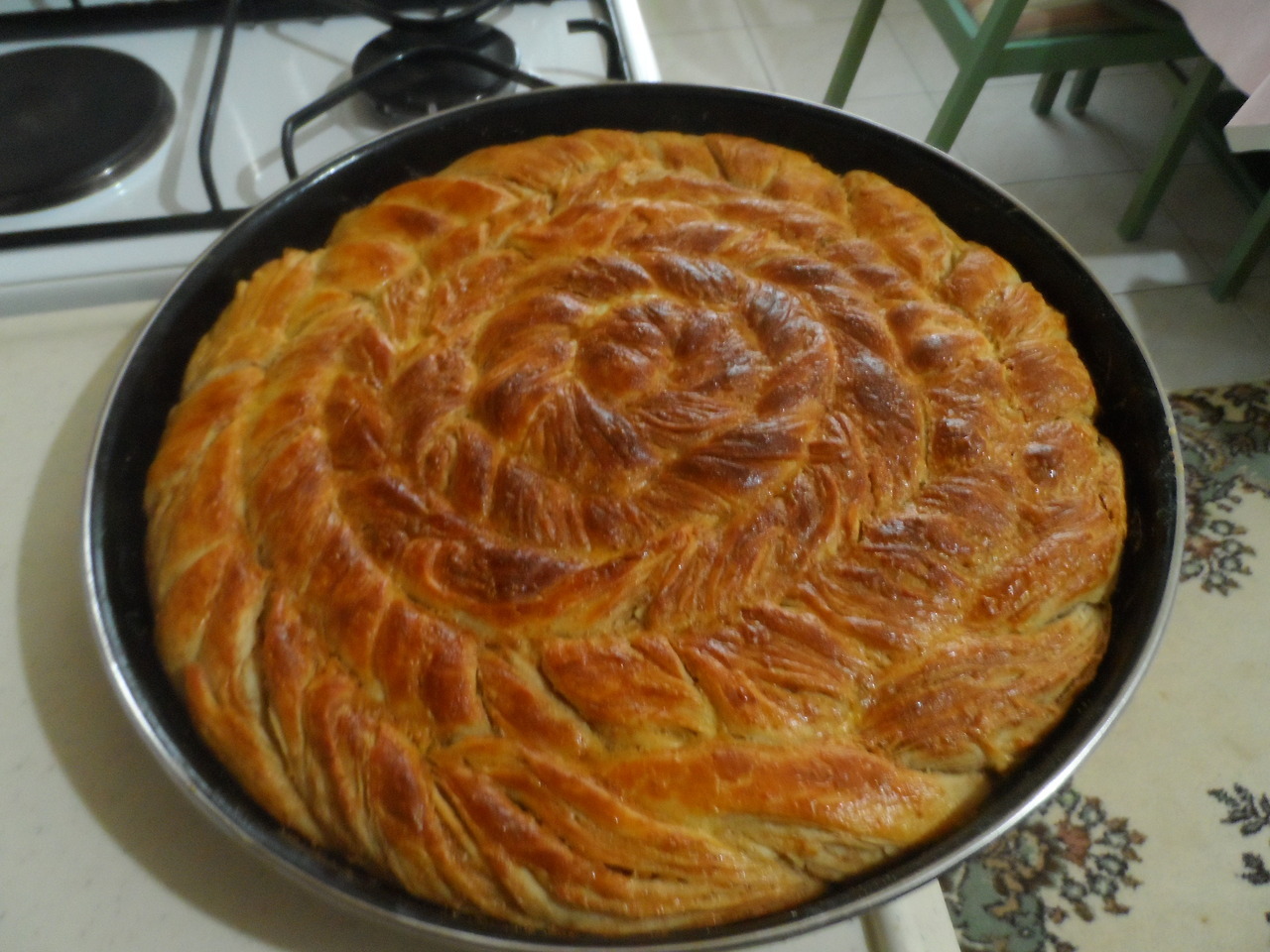 Nefis tarifler Hacı Babada