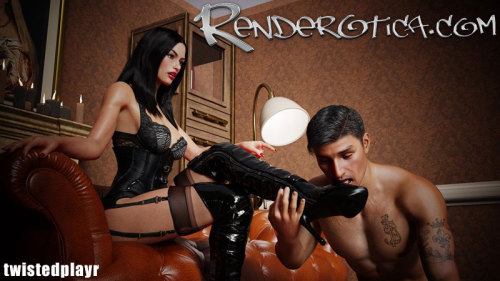 Renderotica SFW Image SpotlightsSee NSFW content on our twitter: https://twitter.com/RenderoticaCreated by Renderotica Artist  twistedplayrArtist Gallery: https://www.renderotica.com/artists/twistedplayr/Profile.aspx