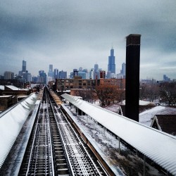 mayorgasmic:  The Windy City #chicago #windycity