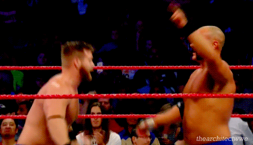 thearchitectwwe:  They’re back!