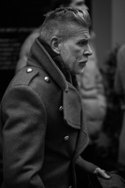 menstyle1:  nickelsonwooster:  I love this photograph.  Thank you. christopherfenimore:  Nick Wooster.     FOLLOW for more pictures