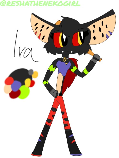 Meet Iva