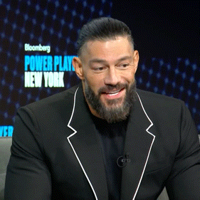 Roman On Bloomberg Power Players New York 
