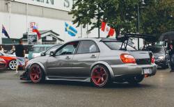 scoobtroops:  Aggressive   #ScoobTroops   #Subaru | #Impreza | #WRX | #STi | #Subie | #Turbo | #Scooby | #JDM