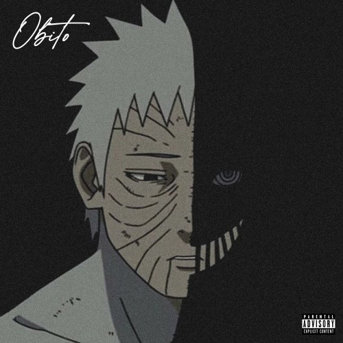 Obito cover art (Done by yours truly)