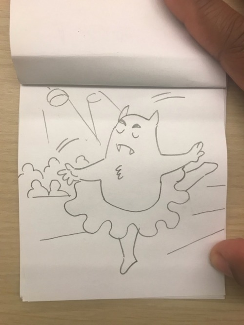 1 minute art challenge in class