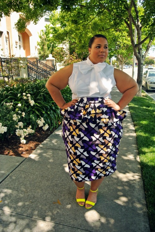 Trendy Tuesday: A look at some of our favorite looks from Chasity from Garner Style!