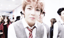 jung-koook:  Q) What do you think of each other’s personalities? Who do you think