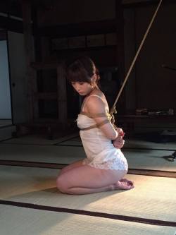 thevertigonetwork:  Shibari & Photo Naka