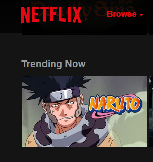 durbikins: gothizaya:  why is this irrelevant ass ninja on the title card   That’s Naruto