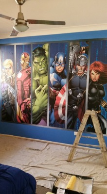 daily-superheroes:  My jaw dropped at the sight of this wallpaperhttp://daily-superheroes.tumblr.com/