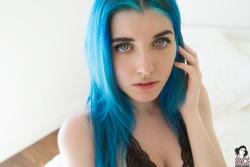 past-her-eyes:  Yuxi Suicide yuxi.suicidegirls.com yuxisuicide suicidegirls sg-babes Link to South African SuicideGirls