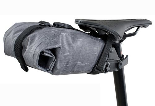 avialbikes:Quick to fix seat post pack with revolutionary Boa® Fit System from EVOC Sports is easy t