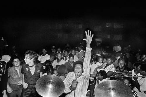 These are shots of Bad Brains playing at Valley Green in Washington D.C. in 1979 by the photographer