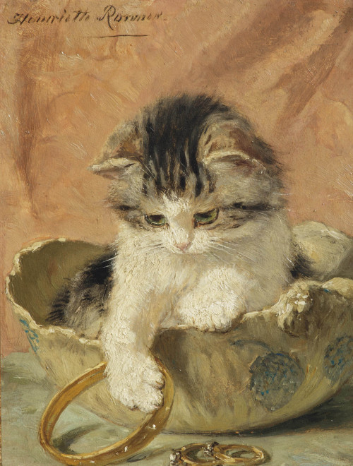 Henriette Ronner-Knip