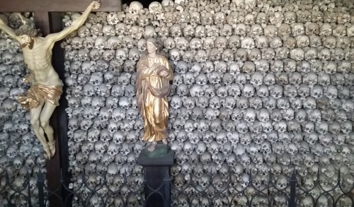 Ossuary, Naters.