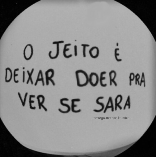 Amarga Metade