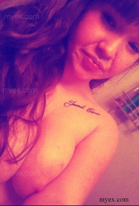 breastification:  Danielle Flamerose Cromwell 