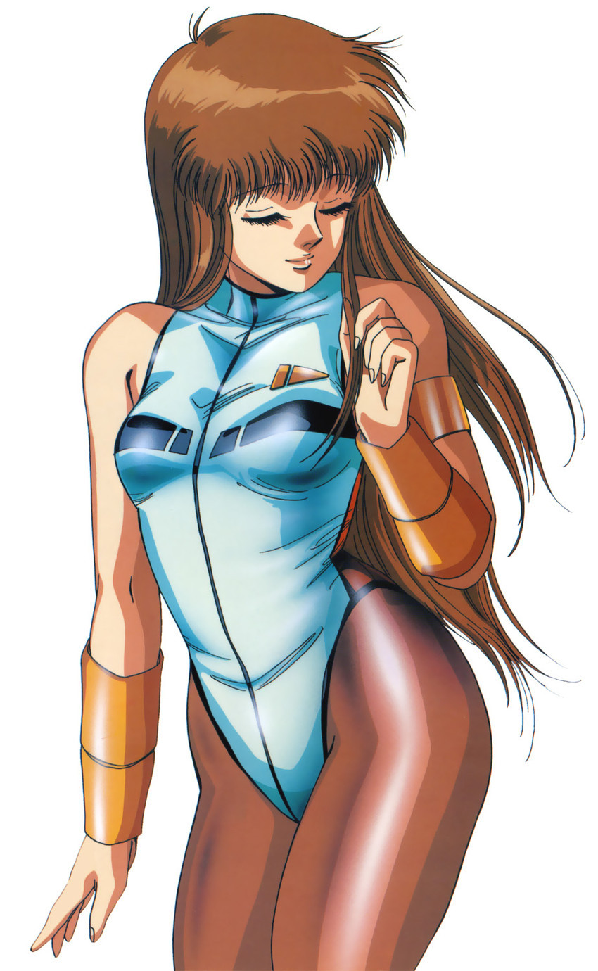 Old Anime Fashion
