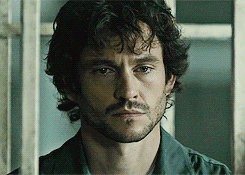 frekkenbok:  Were you and Will Graham involved romantically? …I like that. “Professional curiosity.” It seems so… heh, it seems so indifferent. Unless you look like you’re lying when you say it. But you didn’t. 