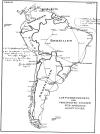 A fake map of Nazi occupied South America created in 1941 by British intelligence to provoke American entry into World War 2.
More World War 2 maps >>